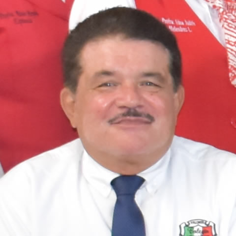 Profr. Mario del Rosario Camargo Cota
